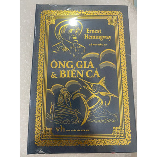 Sách - Ông Già Và Biển Cả Bìa Cứng