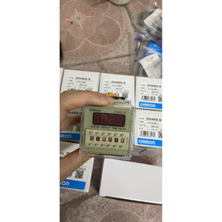 Combo rơle thời gian timer dh48s-s dh48s-1z dh48s-2z dh48s-j