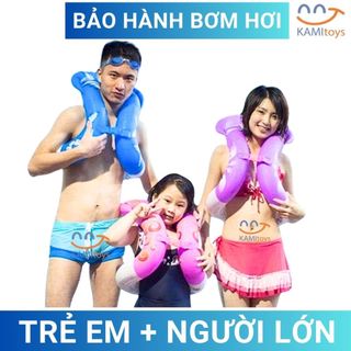 Phao uốn đỡ bụng tập bơi cho bé và cặp đôi (Trẻ em từ 6 tuổi - Người lớn) mã 50056