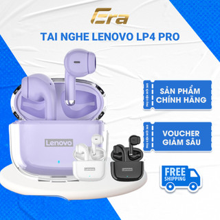 Tai nghe Lenovo không dây ERA, Tai nghe bluetooth LP40 Pro gaming headphone có mic