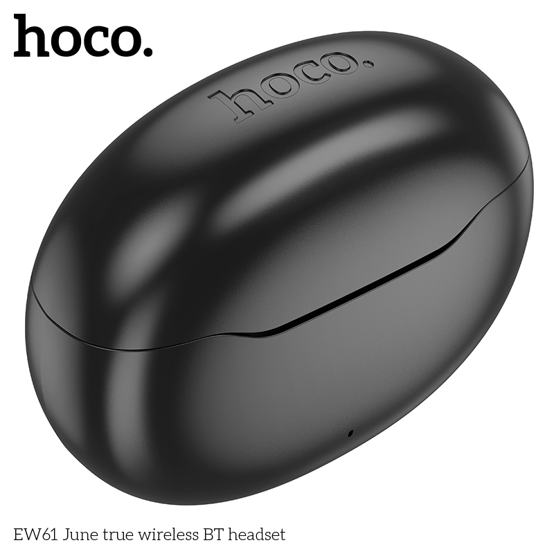Tai nghe bluetooth Hoco EW61, Tai nghe nhét tai không dây có mic đàm thoại, nghe nhạc 7H, âm thanh nổi, Bluetooth 5.3 | BigBuy360 - bigbuy360.vn