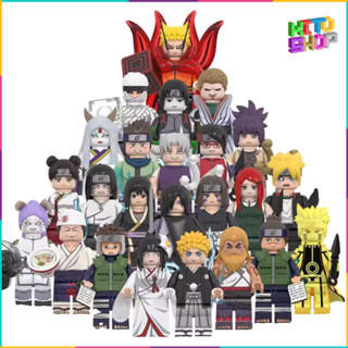  Đồ Chơi Mô Hình Nhân Vật Naruto Susanoo Kakashi Minato Sasuke Toy Quà Tặng 