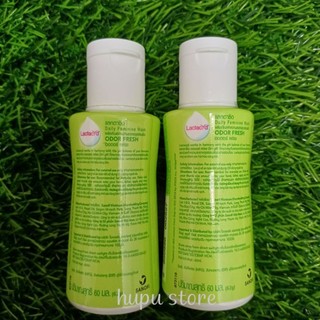[60ml_Date 11/2026] DUNG DỊCH VỆ SINH PHỤ NỮ LACTACYD (odor fresh)
