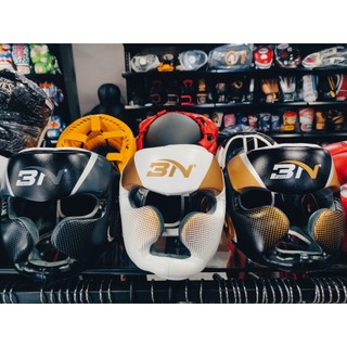GIÁP BẢO HỘ ĐẦU BN BOXING