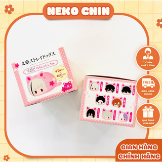 Gấu bông Sakura Mochi nhân phẩm Văn hào lưu lạc Harunyanko Ver