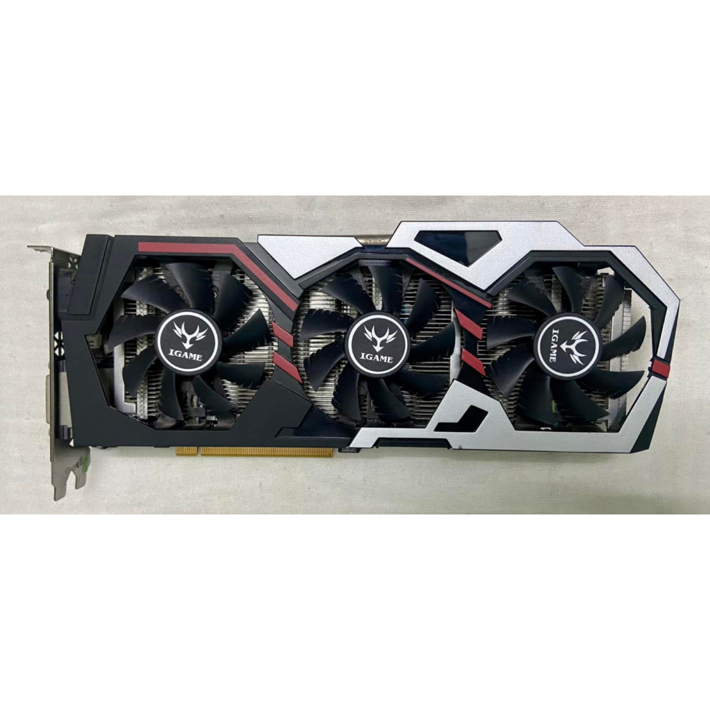 Card màn hình 1060 3gb clf 3 fan