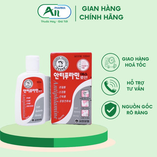Dầu Nóng Hàn Quốc Antiphlamine ( 100ml)