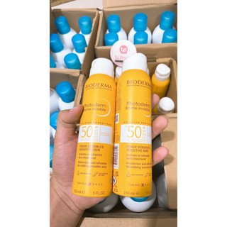 Kem Chống Nắng Dạng Xịt Bioderma Photoderm Max Spray SPF 50+