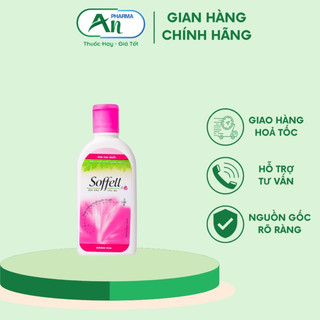 Kem chống muỗi hương hoa Soffell (60ml)