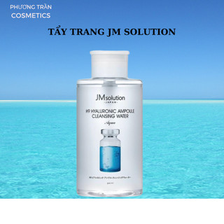 TẨY TRANG JM SOLUTION H9