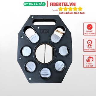 Dây Đai Inox 50m bản 2cm kèm 100 Khoá Đai inox