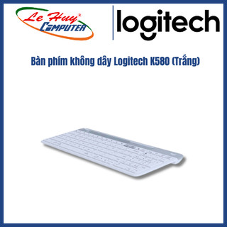 [Mã 99ELHA giảm 7% đơn 300K] Bàn phím không dây Logitech K580