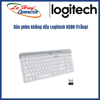 [Mã 99ELHA giảm 7% đơn 300K] Bàn phím không dây Logitech K580