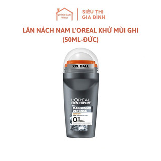 Lăn nách nam l'oreal khử mùi ghi
