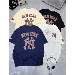 ÁO PHÔNG M/L/B NEW YORK