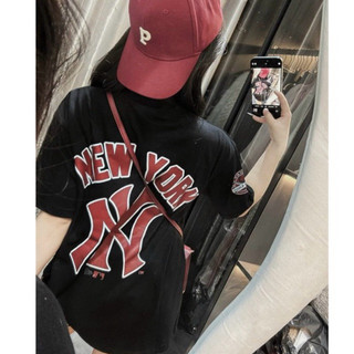 ÁO PHÔNG M/L/B NEW YORK