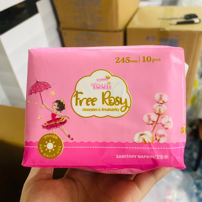 Băng vệ sinh Nanu