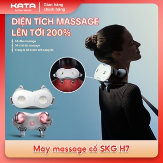 Máy massage cổ vai gáy SKG H7-E | Kata Technology