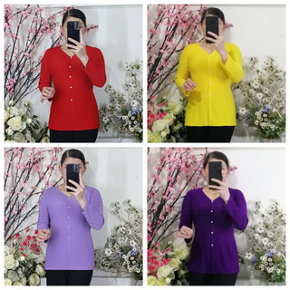 Áo lẻ_bà ba màu trơn - không quần - mã am2
