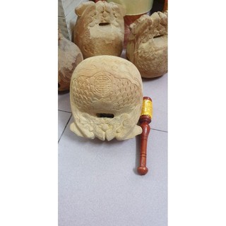 Mõ mít mộc lõi ròng 2,5 tay đk 15cm
