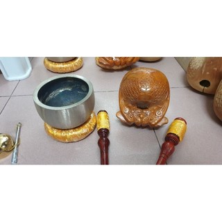 chuông mõ Huế 2 tay ( đk 12 - 13cm) chất lượng cao