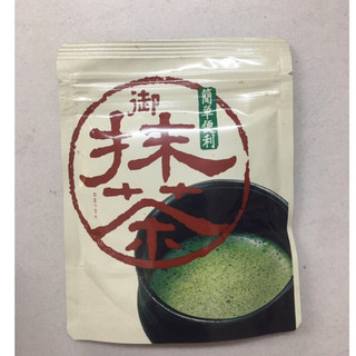 Bột trà xanh Maruka Nhật Bản 50g
