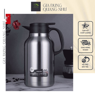 Bình ủ trà, phích giữ nhiệt dkadi ủ nóng hoặc lạnh dung tích 2200ml 965