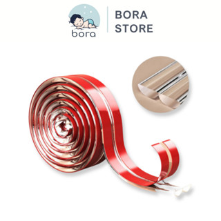 Bọc cạnh, góc bàn mềm, trong suốt chống va đập, giữ an toàn cho bé