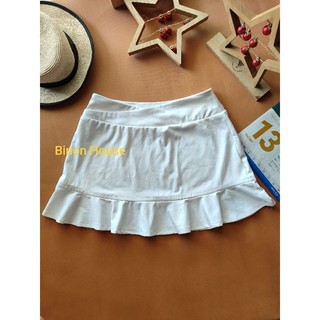 Chân váy đuôi cá thể thao xuất dư