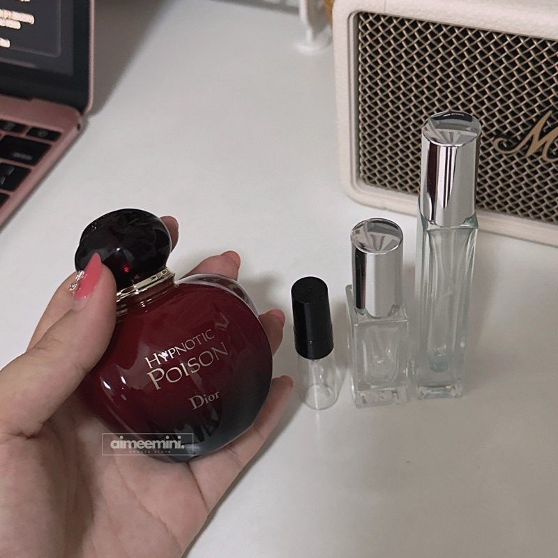Nước Hoa Nữ 𝐃𝐢𝐨𝐫 𝐇𝐲𝐩𝐧𝐨𝐭𝐢𝐜 𝐏𝐨𝐢𝐬𝐨𝐧 𝐄𝐃𝐓 - 5ml | 10ml