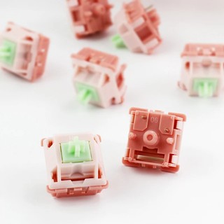 Poppy switch PH Aniy R2 âm thanh Hifi bàn phím cơ
