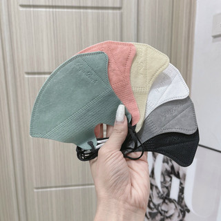 Thùng 100 Chiếc Khẩu Trang 5D Diệu Linh kháng khuẩn 3 lớp dày dặn chống bụi ngăn ngừa vi khuẩn