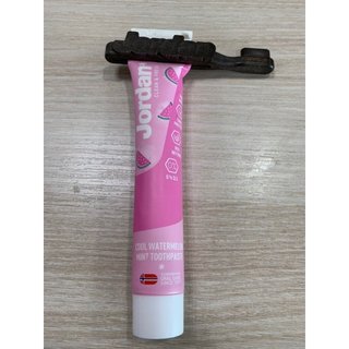 [Hàng tặng - Không bán] -Dụng Cụ Lấy Kem Đánh Răng Jordan Toothpaste Squezer