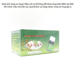 LỐ 12 CHAI Dầu Gió Bà Mập  - 3ml