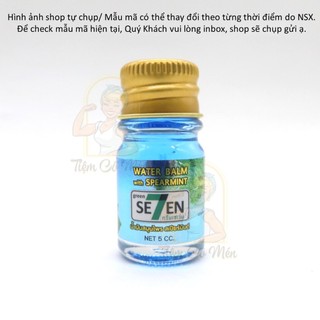 DẦU GIÓ 7 SEVEN - 5ML