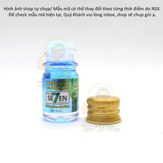 DẦU GIÓ 7 SEVEN - 5ML