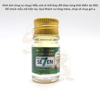 DẦU GIÓ 7 SEVEN - 5ML