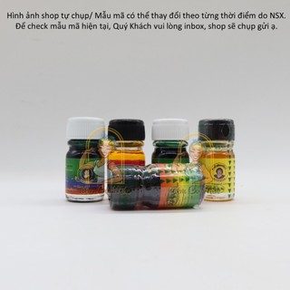 LỐ 12 CHAI Dầu Gió Bà Mập  - 3ml
