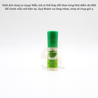 Ống Hít Mũi Thảo Dược Cher-aim