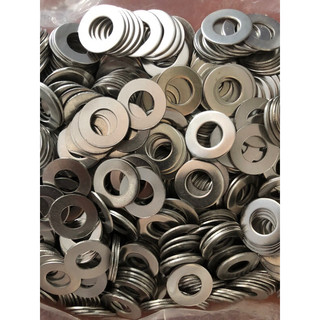 Long đen phẳng / vênh inox 201 các size m5-m20