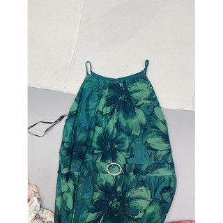 Đầm thun lưới maxi vnxk