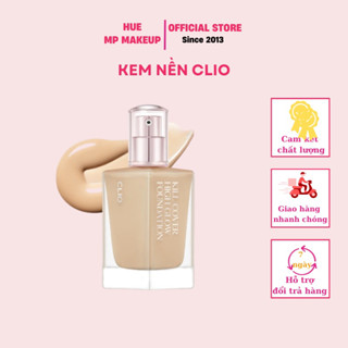 Kem Nền Clio Kill Cover High Glow Foundation 38g