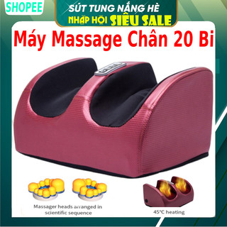 Máy mát xa massage lưng cột sống JB-909 - FREESHIP - Đệm massage mát xa lưng cột sống có điều khiển, sưởi ấm, 9 chế khí