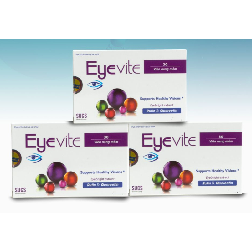 Viên uống bổ mắt Eyevite (Hộp 30 viên)