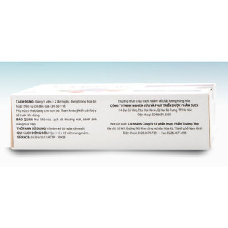 Viên uống bổ mắt Eyevite (Hộp 30 viên)