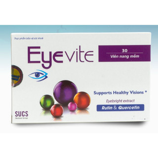 Viên uống bổ mắt Eyevite (Hộp 30 viên)