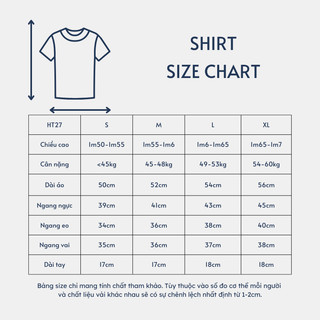 [Choice] Áo Thun Nữ Tay Raglan HT27.1 Trắng