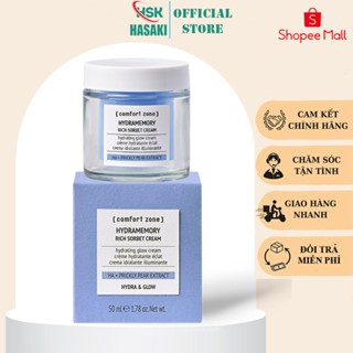 Kem dưỡng ẩm Comfort Zone HydraMemory Cream 50ml