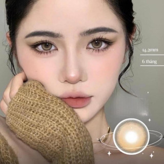 Lens Brown tông Douyin siêu hot hách mắt tây,sang -Lan lens
