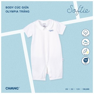[CHAANG 2022] Body cánh tiên, Body đùi cho bé trai, bé gái CHAANG